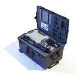 The answer to airspace safety does not use force or destructive tools. To protect a building without causing any wireless problems, security teams are choosing a smart counter drone solution that works entirely through protocol analytics